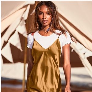 Satin Camisole Victoria Secret
